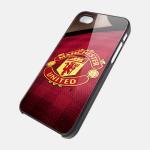Manchester United Fa Special Design Iphone 4 Case..