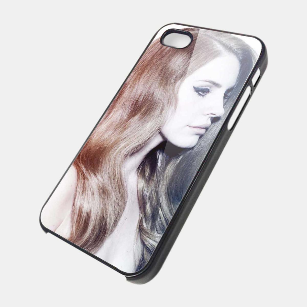 Lana Del Rey Music Special Design Iphone 4 Case Cover on Luulla