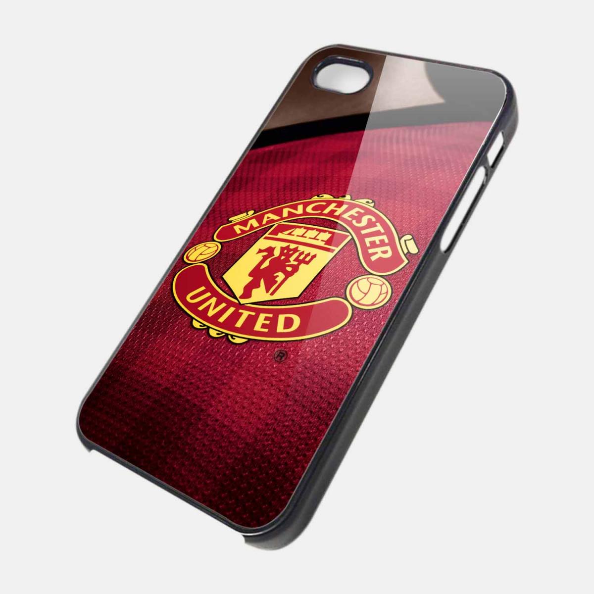 Manchester United Fa Special Design Iphone 4 Case Cover