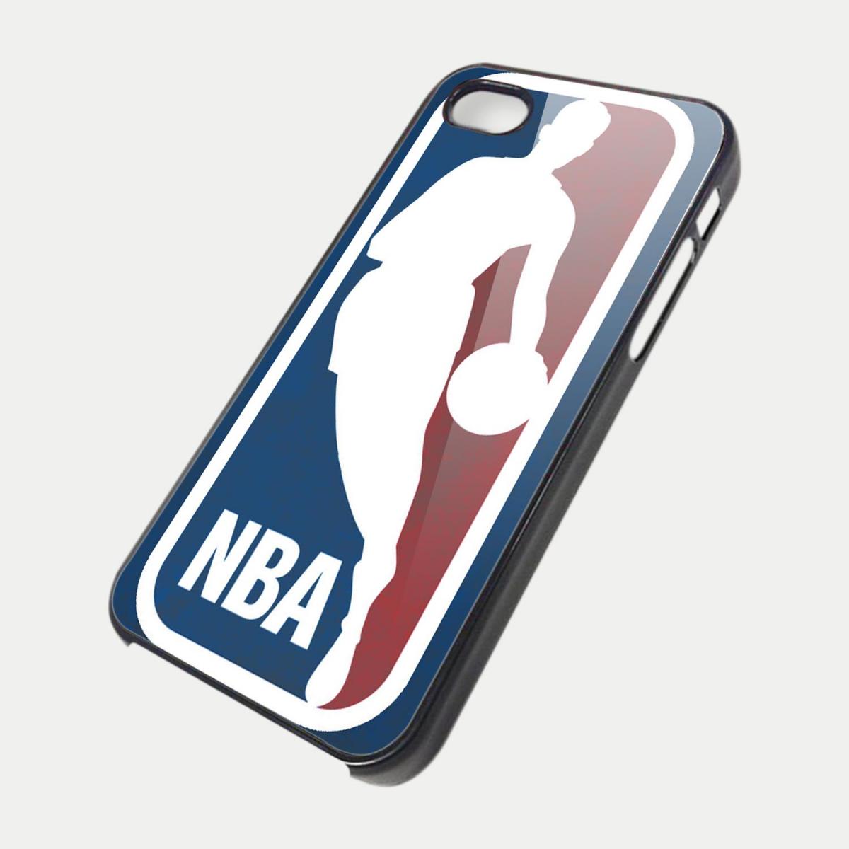 Nba Logo Special Design Iphone 4 Case Cover
