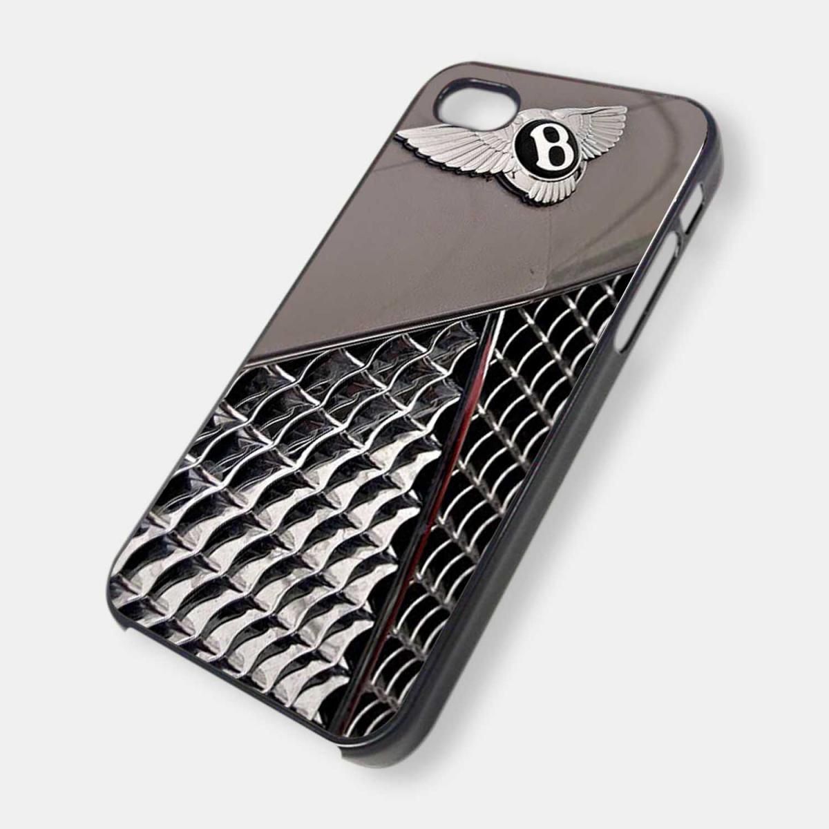 Bentley Car Special Design Iphone 5 Black Case Cover