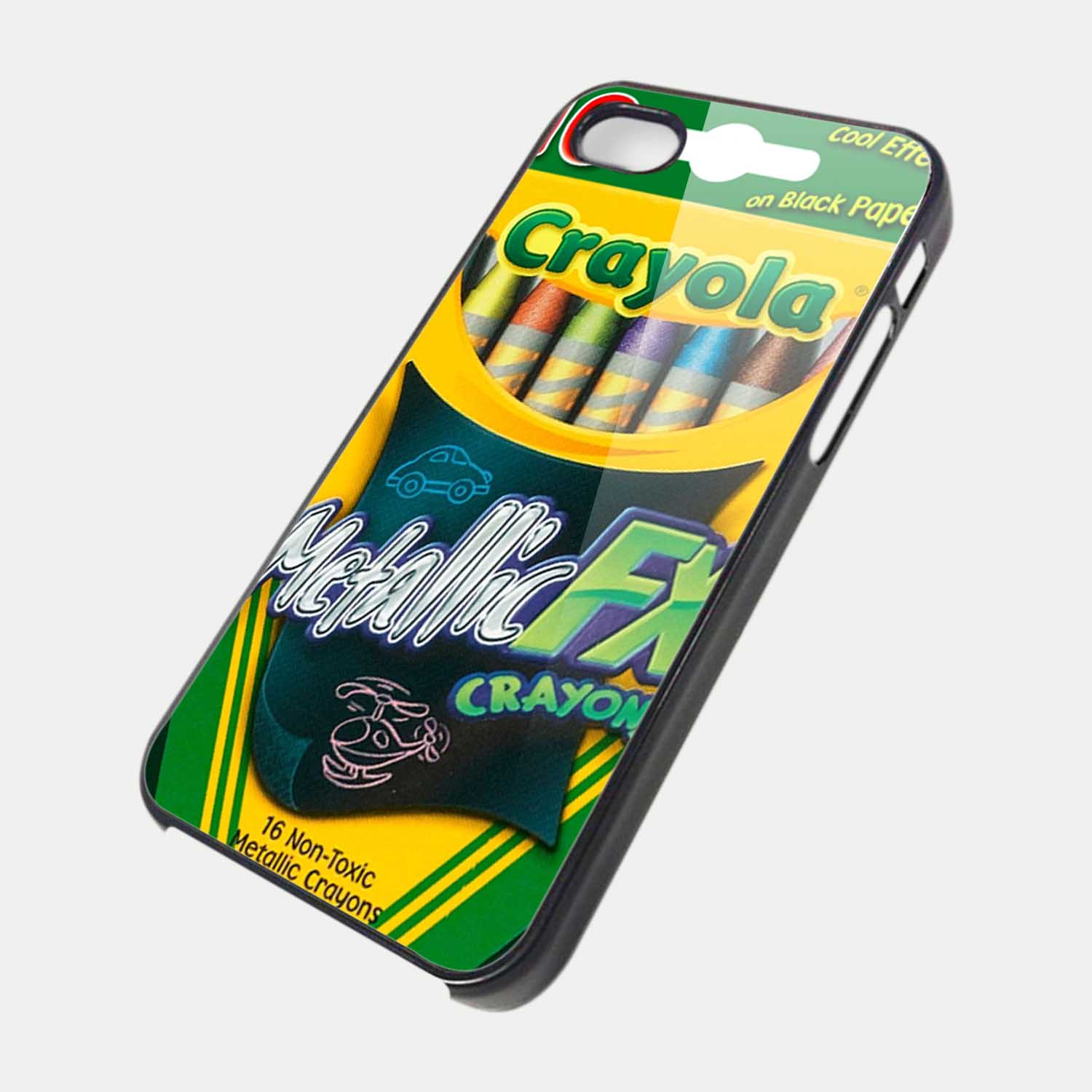 Crayon Crayola Special Design Iphone 4 Case Cover on Luulla