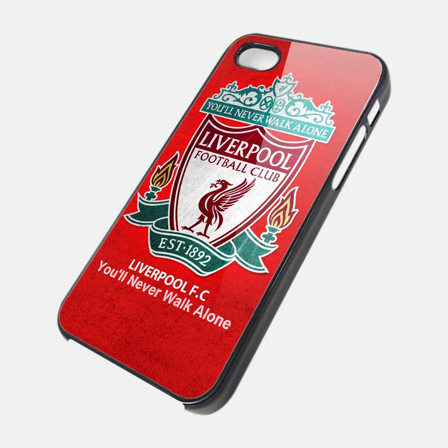 Liverpool Logo Special Design Iphone 4 Case Cover on Luulla